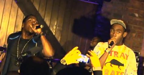 Watch Pusha T And Tyler The Creator Do ‘trouble On My Mind Clickable Vulture