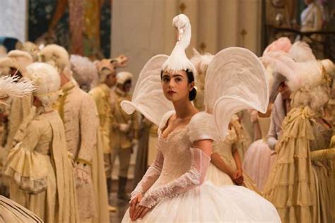 Mirror Mirror Costume Designs By Eiko Ishioka Lily Collins