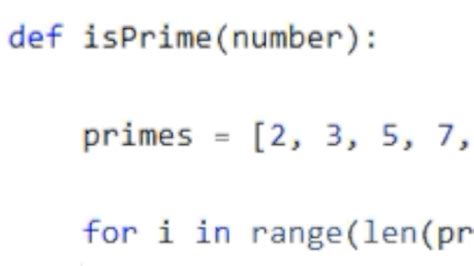 Worlds First Prime Algorithm Youtube