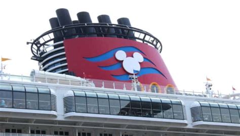 Disney Cruise Terminal Design Approved for Fort Lauderdale