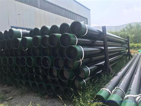 API 5CT Seamless 16 18 5 8 20 Casing Pipe OCTG Oilfield Services