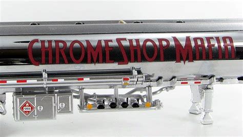 Toys Details That Matter Dcp S Chrome Shop Mafia Kenworth