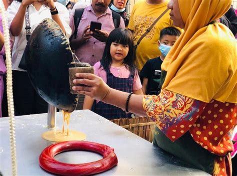 Kuliner Tempo Dulu Yang Ada Di Pasar Kangen Jogja