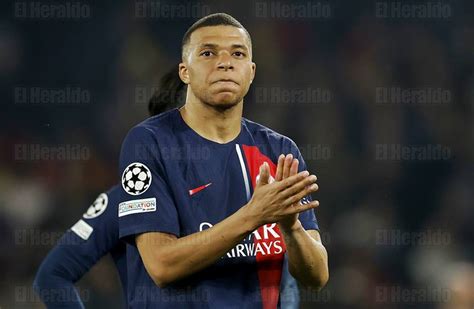 Mbappé Dejará El Psg El Heraldo De Aguascalientes