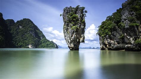 Wallpaper Nature Thailand Phuket Thailand Domain Picture Plunge