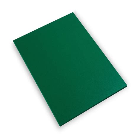 Green Palight Foamed Pvc Sheet In Matt Finish Plastic Stockist