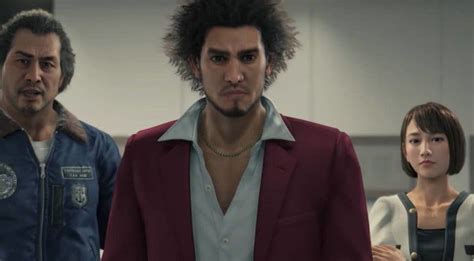 Yakuza Like A Dragon Para Ps4