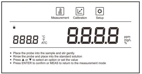 Bante 810 Benchtop Dissolved Oxygen Meter User Manual