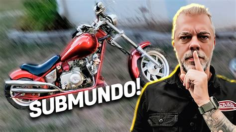 Submundo Motos - 11 motos do SUBMUNDO da DEEPWEB (O Retorno) - YouTube