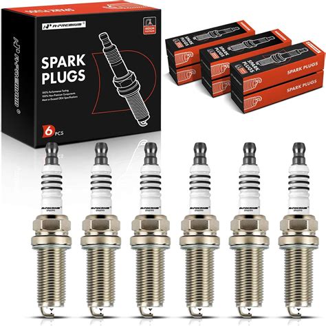 A Premium X Iridium Spark Plug Compatible With Toyota Camry Rav