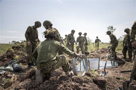 Back to Basics: Return to Training Army Reserve Soldiers | Canadian ...