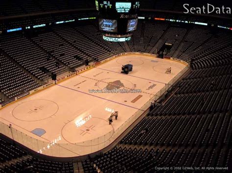 Where Are The Handicap Seating Sections At The Xcel Energy Center