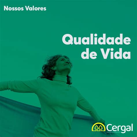 Série De Post Nosso Valores Qualidade De Vida Jornal Sul Em Foco