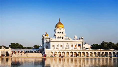 Most Famous Gurdwaras To Visit In Delhi Lifeberrys