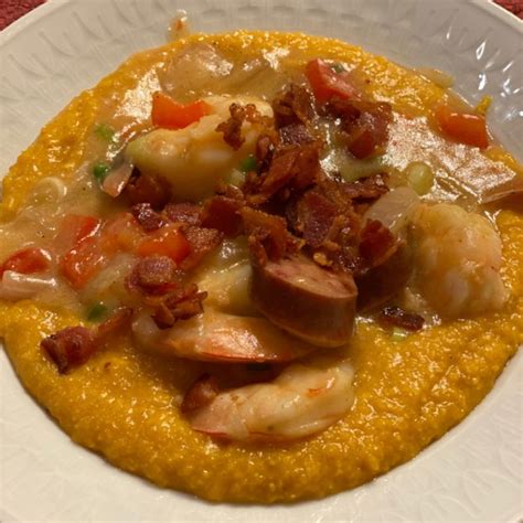 Old Charleston Style Shrimp And Grits Photos