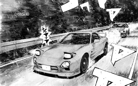 D Couvrir Imagen Initial D Manga Scan Fr Thptnganamst Edu Vn