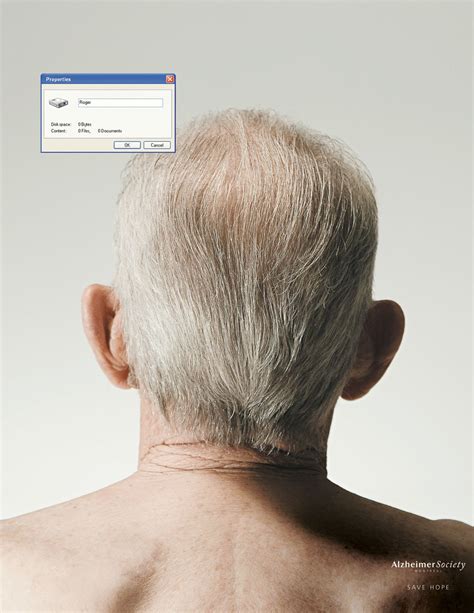 Alzheimer Society Of Montreal Very Powerful Visual Alzheimers