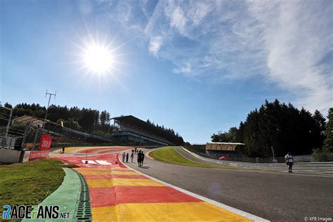 Spa Francorchamps 2022 · Racefans