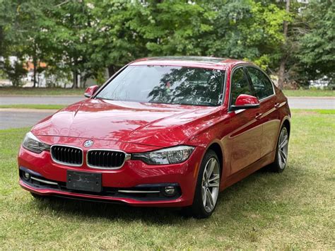 2017 BMW 3 Series 330i XDrive – Safe Ride Group