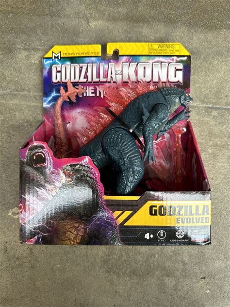 Monsterverse Godzilla X Kong The New Empire 2024 Godzilla Evolved 6