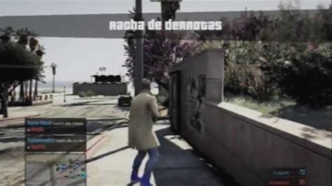 Mrdr Vs Mexa Enfrentamiento De Crews Partida A Muerte Gta V Oline