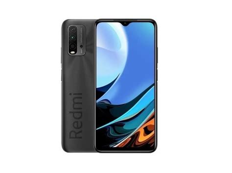 Celular Xiaomi Redmi 9T 128GB Gris