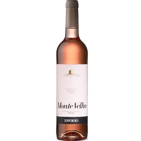 Vinho Rose Monte Velho Esporão Alentejo 2021