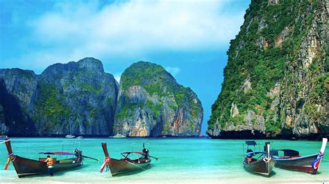 10 Islas De Tailandia De Ensueño Viajo Hoy