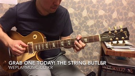 The String Butler 스트링버틀러 Youtube