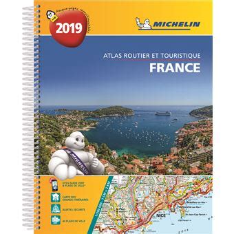 Atlas France Spirale 2019 Spirale Edition 2019 Collectif Achat