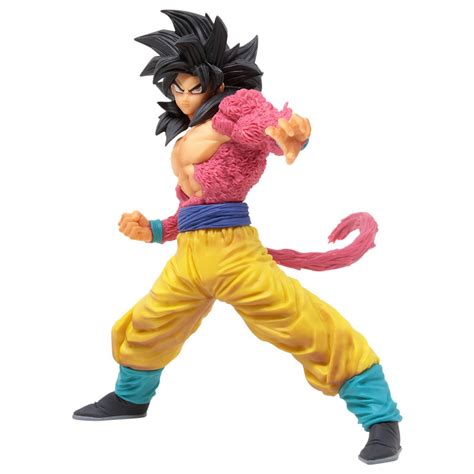 Banpresto Dragon Ball Gt Full Scratch The Super Saiyan Son Goku