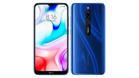 Redmi 8 4 64gb Black — Xiaomi-note.ru