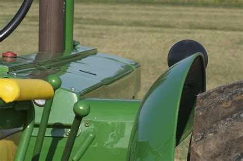 1955 John Deere 80 At Gone Farmin Fall 2012 As S49 Mecum Auctions