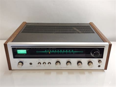 Kenwood KR-2300 - Hifidealer