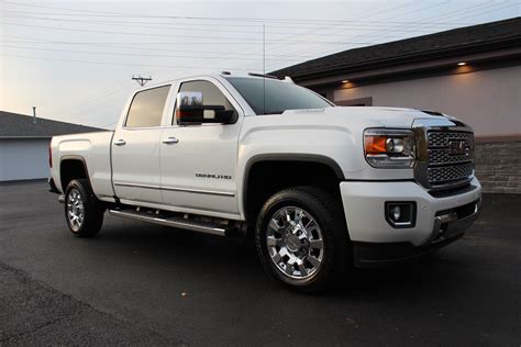 2018 Gmc Sierra 2500hd Denali Biscayne Auto Sales Pre Owned