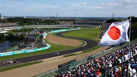 Grand Prix De Formule Du Japon Ev Nements Et Voyages