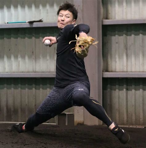 吉田輝星の状態万全 キャンプ初日もブルペン入りへ プロ野球写真ニュース 日刊スポーツ