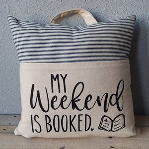 Reading Pillow Cover, Book Lover,reading Pillow Cover, Bedroom Pillow ...