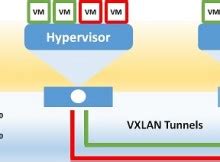 Vlan Vs Vxlan Ip With Ease Ip With Ease