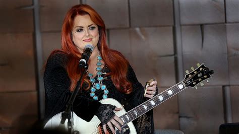 Wynonna Judds Daughter Grace Kelley Arrested For Indecent Exposure