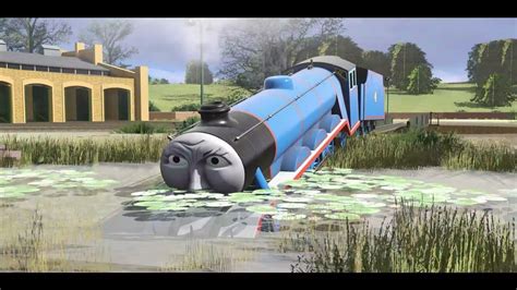 Gordon Takes A Dip Trainz 2022 Youtube