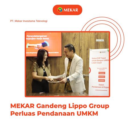 mekar umkm pendanaanumkm ciptadanamultifinance anjakpiutang