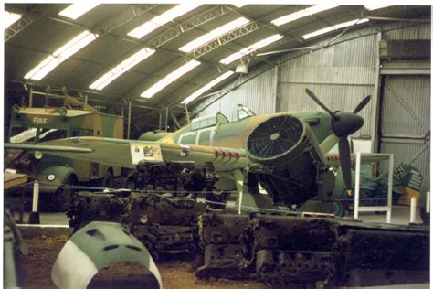 Kent Battle Of Britain Museum Hawkinge © Ron Hann Geograph Britain