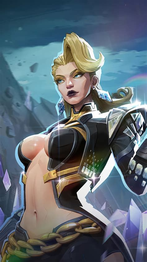 Emma Frost X Revolution