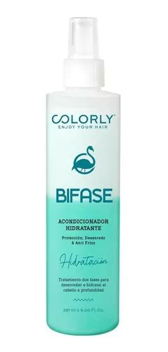 Tratamiento Acondicionador Para Cabello Bifase Colorly 280ml