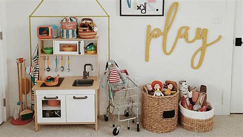 Create a Kids Corner at Home to Get Rid of the Toy Mess with These 5 ...