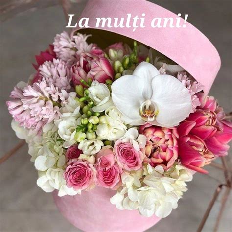 Pin on felicitări și la multi ani Luxury flowers Beautiful flower