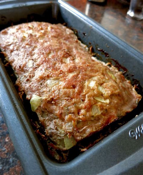 Zucchini Stuffed Meatloaf Recipes Paleo Main Dishes Food