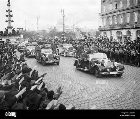 Adolf Hitler In Vienna 1938 Stock Photo Royalty Free Image 37010000