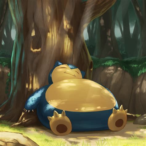 Snorlax (Pokémon) - Desktop Wallpapers, Phone Wallpaper, PFP, Gifs, and More!